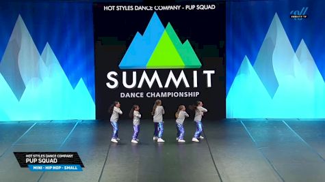 Hot Styles Dance Company - Pup Squad [2025 Mini - Hip Hop - Small Semis] 2025 The Dance Summit