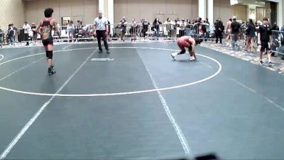 113 lbs Consi Of 16 #1 - Nathan Tomas Valencia, Fourth Chamber WC vs Jayren Chan, Ayala Smash