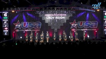 Desert Elite Mavericks - Lady Reign [2024 L3 Senior - D2 Day 1] 2024 USA All Star Super Nationals