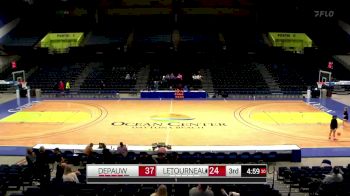 Replay: DePauw vs LeTourneau | Dec 21 @ 10 AM