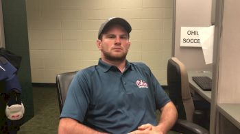 Colin Heffernan Excited For His First Coaching Opportunity