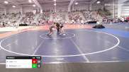 100 lbs Rr Rnd 2 - Alexander Liss, Shore Thing Middle School vs Gabe Williams, Great Neck Wrestling Club - MS