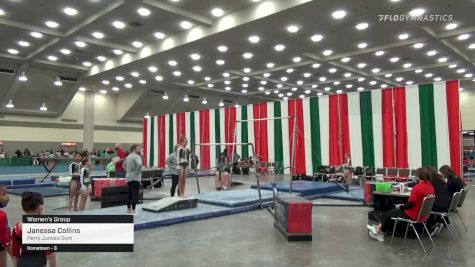 Janessa Collins - Women's Group, Perry Juniata Gym - 2021 Christmas on the Chesapeake