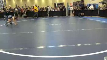 75 lbs Consolation - Shane McCartney, Kiski Area vs Luke Stanley, Derry