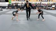 LUKAS HANES vs DEMETRE MANIA 2026 PBJJF Pan American Jiu-Jitsu Championships