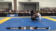Nathaniel Richard Lane vs Joby Thomas O'Brien 2025 World Master IBJJF Jiu-Jitsu Championship