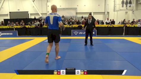 Joel Ernest Cameron vs Nick Suciu Lll 2025 World IBJJF Jiu-Jitsu No-Gi Championship