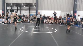 64 lbs Rr Rnd 3 - Malachi Van Maren, Mat Demon - K8 vs Ezra Wilkinson, Dynasty Murder Inc - K8