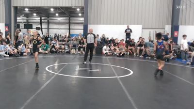 64 lbs Rr Rnd 3 - Malachi Van Maren, Mat Demon - K8 vs Ezra Wilkinson, Dynasty Murder Inc - K8