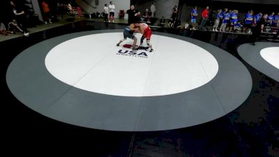 165 lbs Isaac Padilla, SJWA - San Joaquin Wrestling Association vs Lucas Valdez, BAWA-Bay Area Wrestling Association