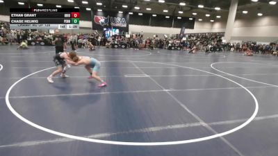 126 lbs Champ. Rd Of 128 - Ethan Grant, Ohio vs Chase Helwig, Pennsylvania