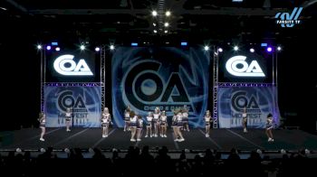 Turners All Stars - Pink Ice [2025 L1 Youth - D2 - Small Day 2] 2025 COA Grand Nationals