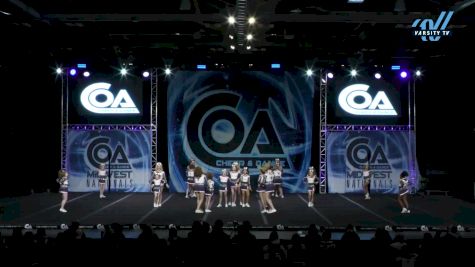 Turners All Stars - Pink Ice [2025 L1 Youth - D2 - Small Day 2] 2025 COA Grand Nationals