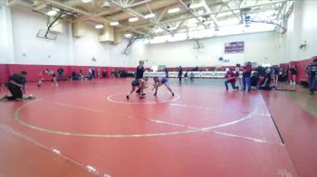 125 lbs Champ. Round 2 - Alivia Fernandez, Canyon View vs Lazette Ramirez, Redlands East Valley