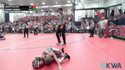 Replay: Mat 2 - 2026 Oiltown Throwdown | Feb 8 @ 9 AM