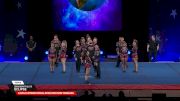 Zer0 Gravity Elite - Eclipse [2026 L6 International Open Coed Non Tumbling Semis] 2026 The Cheerleading Worlds