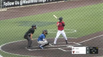 Replay: Home - 2024 Evansville Otters vs Washington | Jul 10 @ 6 PM