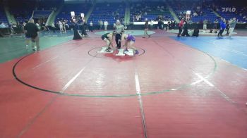 190 lbs Consi Of 16 #2 - Eric Power, Boston Latin vs Sam Dean, Minnechaug