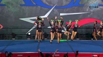 Woodlands Elite - OR - Green Berets [2025 L2 Junior - Medium Day 2] 2025 ACA Grand Nationals