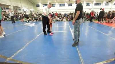 55 lbs Round Robin 3 - Boston Blakely, Central IL RAGE-EL vs Brendon Ralston, Pheonix Wrestling-EL