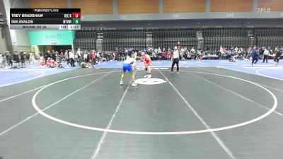 144 lbs Round Of 32 - TREY BRADSHAW, Delta vs Ian Avalos, Mountain View ID