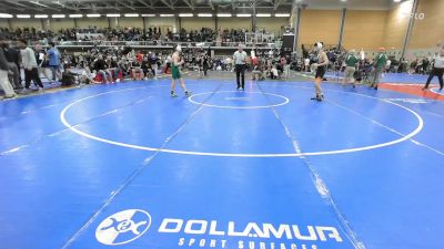 113 lbs Consi Of 16 #2 - Cole Desiano, Ridgefield vs River Brackett, Oxford Hills