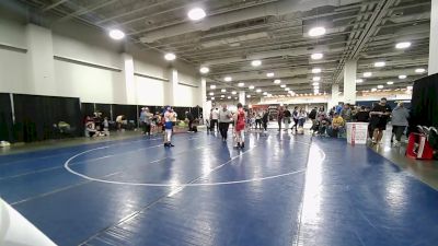 102 lbs Champ. Round 5 - Gavin Martinez, Idaho vs Tate Nielson, Utah
