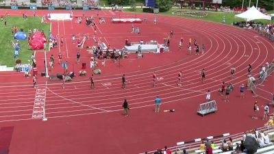 TASTY RACE: Isaiah Harris Wins 6th Straight Big Ten 800m Title