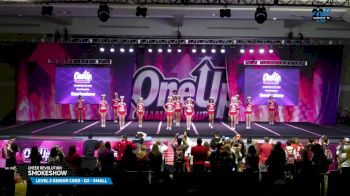 Cheer Revolution - Smoke Show [2025 L3 Senior Coed - D2 - Small Day 3] 2025 One Up Grand Nationals