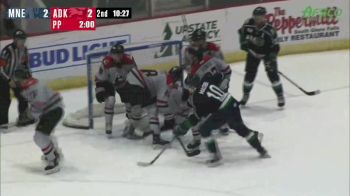 Replay: Home - 2022 Maine vs Adirondack | Jan 7 @ 7 PM