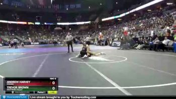 Champ. Round 1 - Andrew Harvey, Mullen vs Trevor Brown, Southern Valley