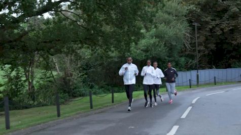 Saturday Training Footage