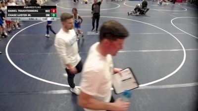 Elementary - 88 lbs Bennett Mackey, Wayzata vs James Short, Simley