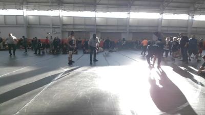 155 lbs Quarterfinals (8 Team) - Mason Massaro, Neighborhood Wrestling vs Isaac Goodman, Donahue WA