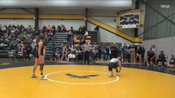 140 lbs Cons. Round 3 - Lakeyn Stubbs, Grinnell vs Brooklyn Jones, Newton