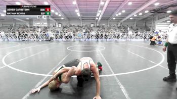 138 lbs Rr Rnd 2 - Peter Leventis, Wrecking Crew Wrestling Club vs Luke Munsterman, Illinois Cornstars