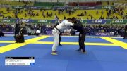 RAFAEL LOVATO JR. vs WASHINGON SEBASTIÃO GONÇALVES 2023 Brasileiro Jiu-Jitsu IBJJF