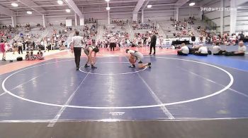 154 lbs Rr Rnd 3 - Nathaniel Shafer, Indiana Outlaws Silver vs Vicente Granada, Great Neck Wrestling Club - MS