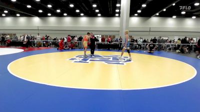 138 lbs C-8 #2 - Haden Anderson, Illinois vs Lucian Brock, Georgia