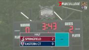 Replay: Springfield vs ECSU | Sep 9 @ 4 PM