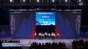 JC Dance and Cheer Academy - JC Glimmer [2026 Pom - U12 - Small Day 2] 2026 The European Summit