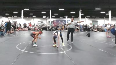 84 lbs Round 4 (6 Team) - Kepler Wicks, Xtreme Team vs Tyler Geiger, NJ Squeeze