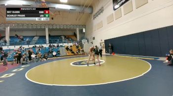 135A Round 5 - Sky Olsen, Rocky Mountain vs Scarlet Frude, Lander Valley