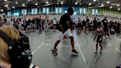 48 lbs Round 7 (10 Team) - Todd Sher, Roundtree WA vs Jayden Ribot, Eagle Empire