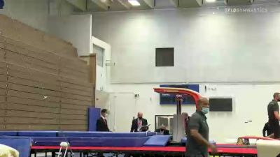 Sam Mikulak - Vault, U.S.O.P.T.C. Gymnastics - 2021 Men's Olympic Team Prep Camp