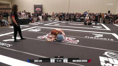 Ames-michael Hoevker vs Dane Leak 2025 ADCC East Coast Trials