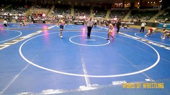 125 lbs Round Of 16 - Matthew Almedina, Mat Assassins vs Jackson Paulsen, Open Mats