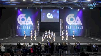 Midwest Cheer Elite - Toledo - Galaxy Girls [2023 L6 Senior - XSmall Day 2] 2023 COA Columbus Grand Nationals