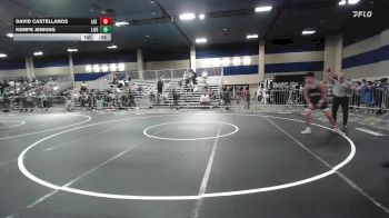 157 lbs Consi Of 32 #1 - David Castellanos, Las Vegas HS vs Kempe Jenkins, Livewire