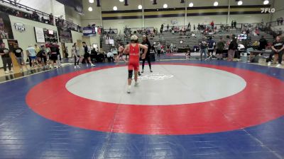 96 lbs Rr Rnd 3 - Ryder Sanders, Level Up Wrestling Center vs Mason Steinhauser, Level Up Wrestling Center
